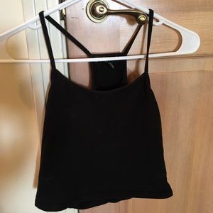 Black tank